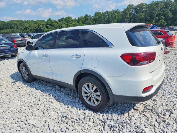 2020 KIA SORENTO