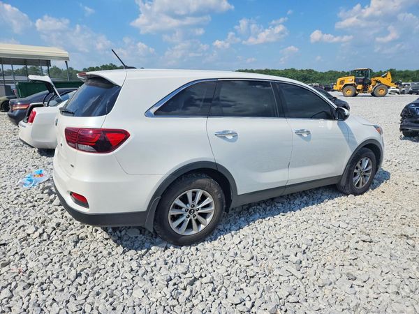 2020 KIA SORENTO