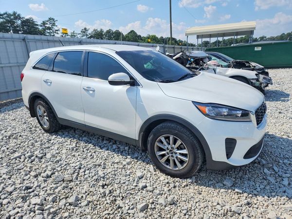 2020 KIA SORENTO