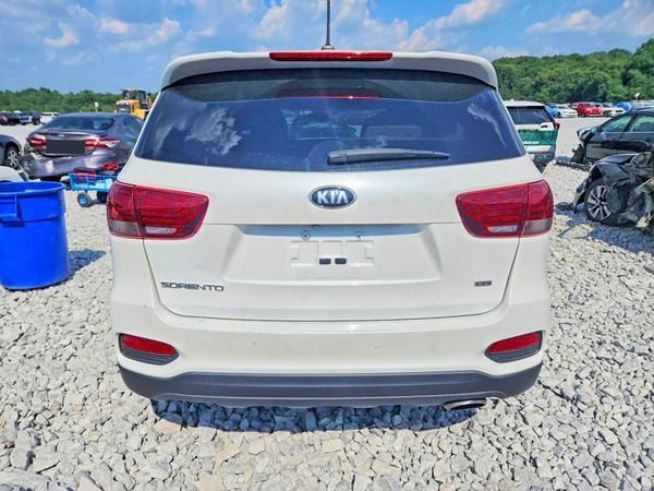 2020 KIA SORENTO