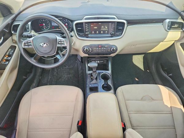 2020 KIA SORENTO