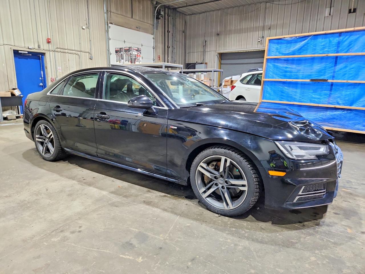2017 AUDI A4 quattro Premium Plus
