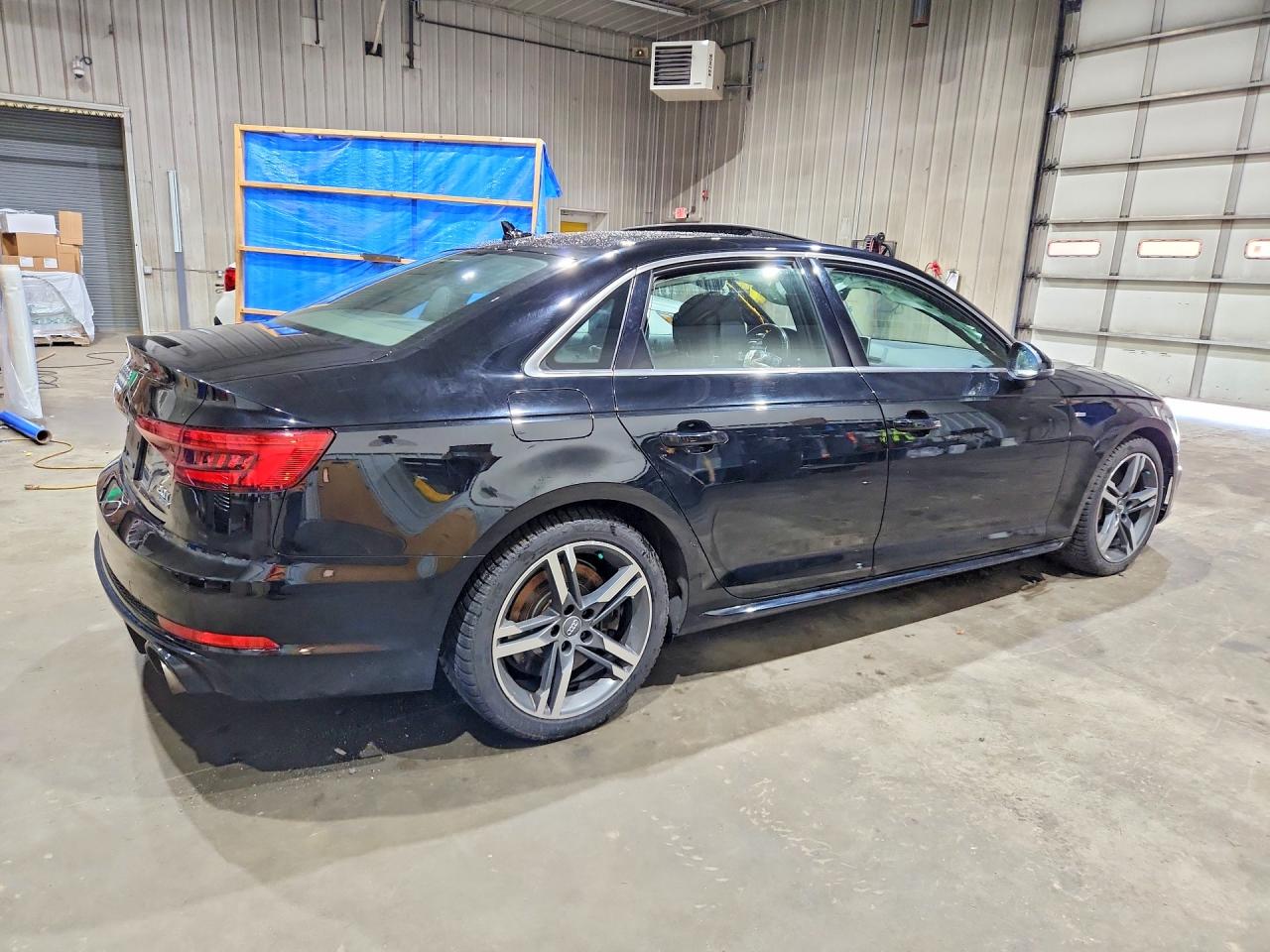 2017 AUDI A4 quattro Premium Plus