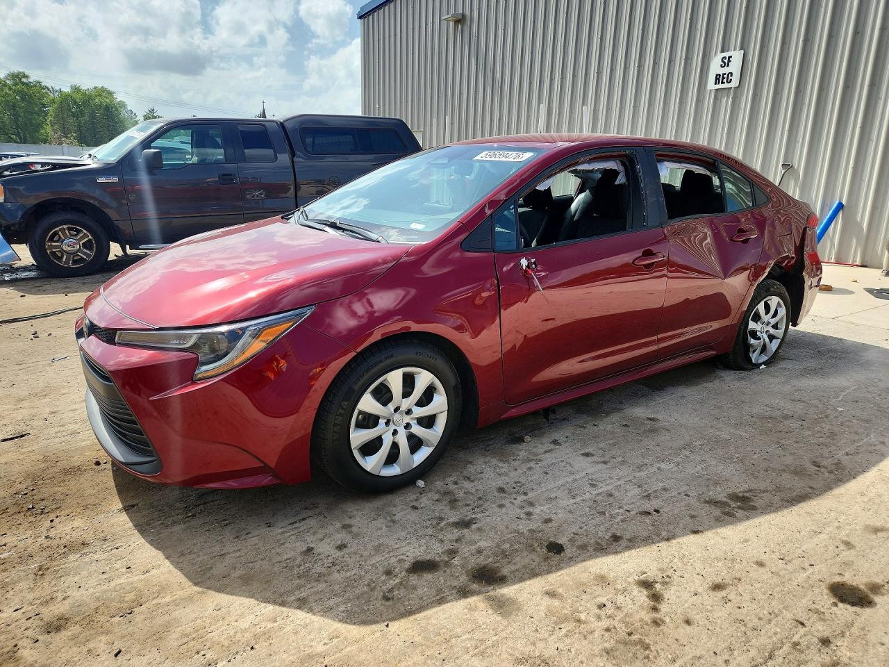 2024 TOYOTA COROLLA