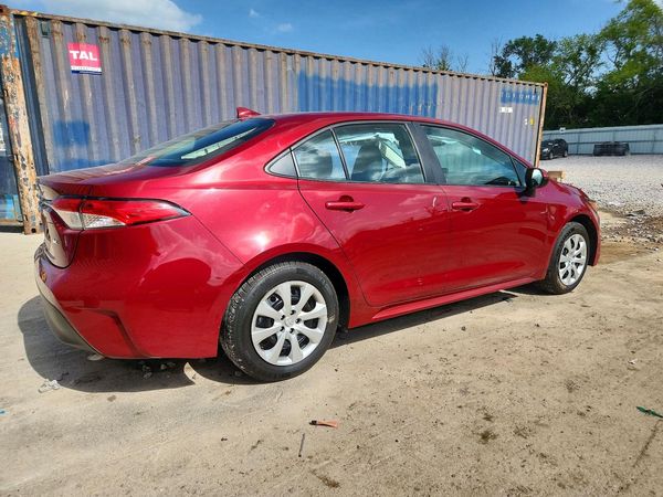2024 TOYOTA COROLLA