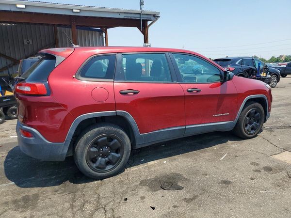 2014 JEEP GRAND CHER Sport