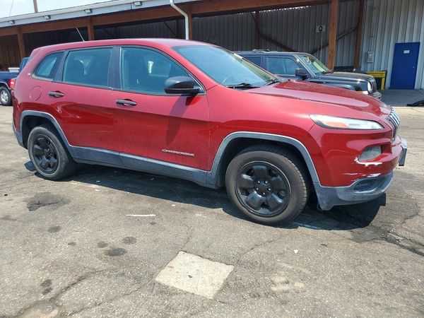2014 JEEP GRAND CHER Sport