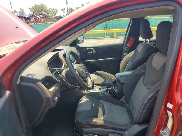 2014 JEEP GRAND CHER Sport
