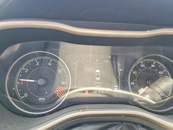 2014 JEEP GRAND CHER Sport