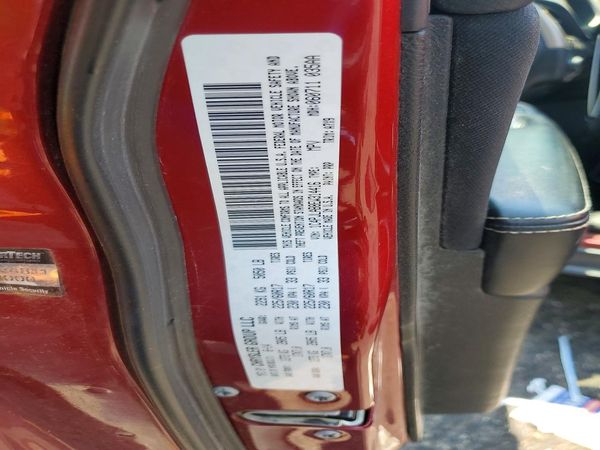 2014 JEEP GRAND CHER Sport