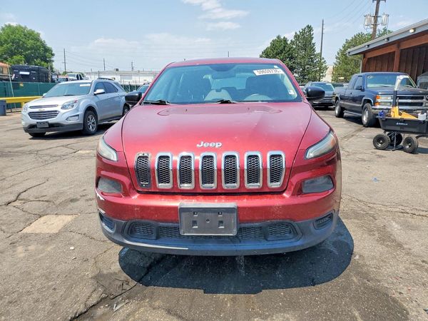 2014 JEEP GRAND CHER Sport