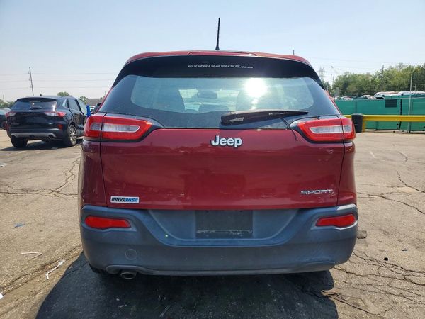 2014 JEEP GRAND CHER Sport