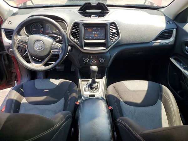 2014 JEEP GRAND CHER Sport