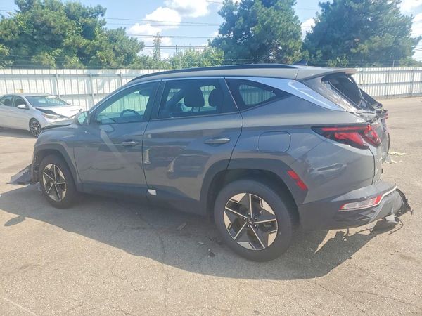 2025 HYUNDAI TUCSON