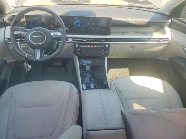 2025 HYUNDAI TUCSON