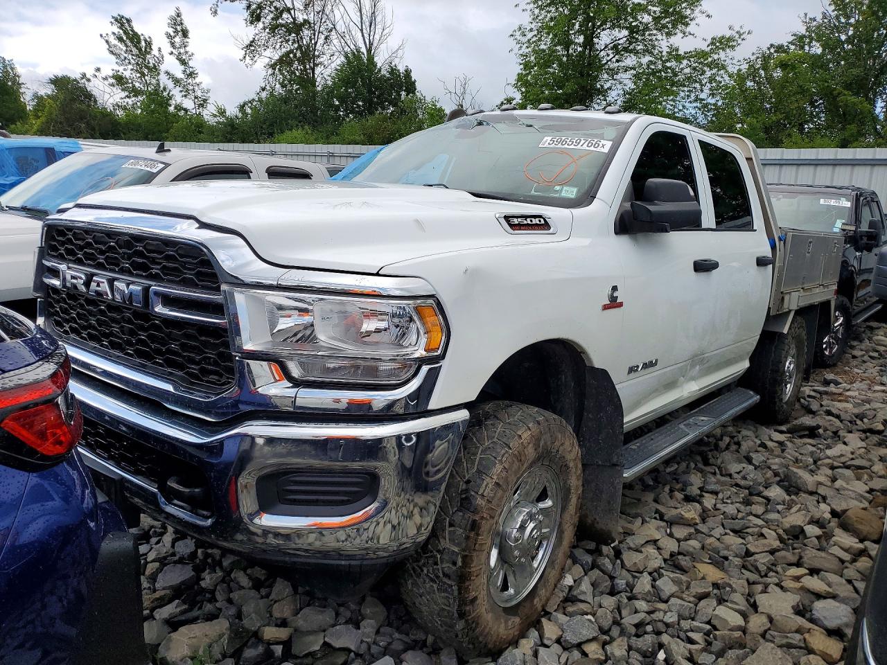 2022 RAM 3500 TRADESMAN CREW CAB 4X4