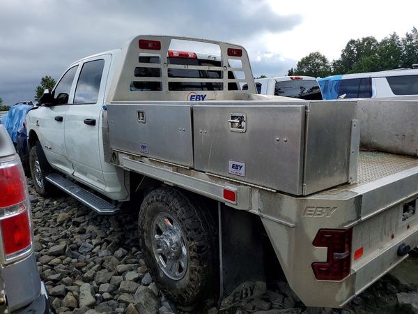 2022 RAM 3500 TRADESMAN CREW CAB 4X4