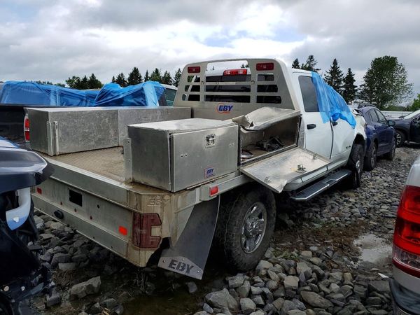 2022 RAM 3500 TRADESMAN CREW CAB 4X4