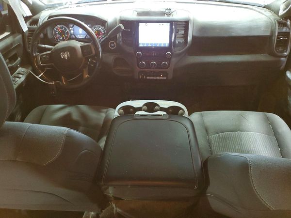 2022 RAM 3500 TRADESMAN CREW CAB 4X4
