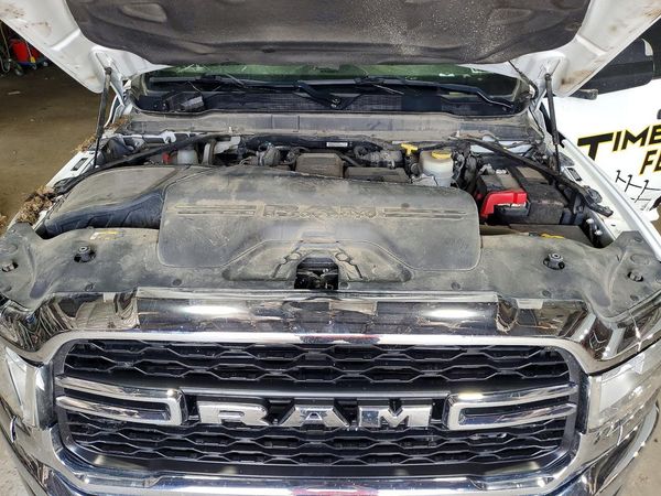 2022 RAM 3500 TRADESMAN CREW CAB 4X4