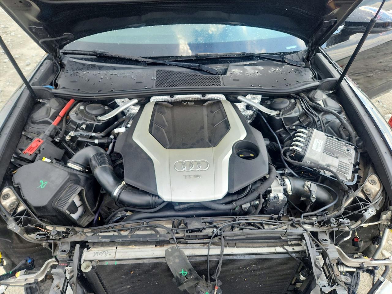 2019 AUDI A6 quattro Premium Plus