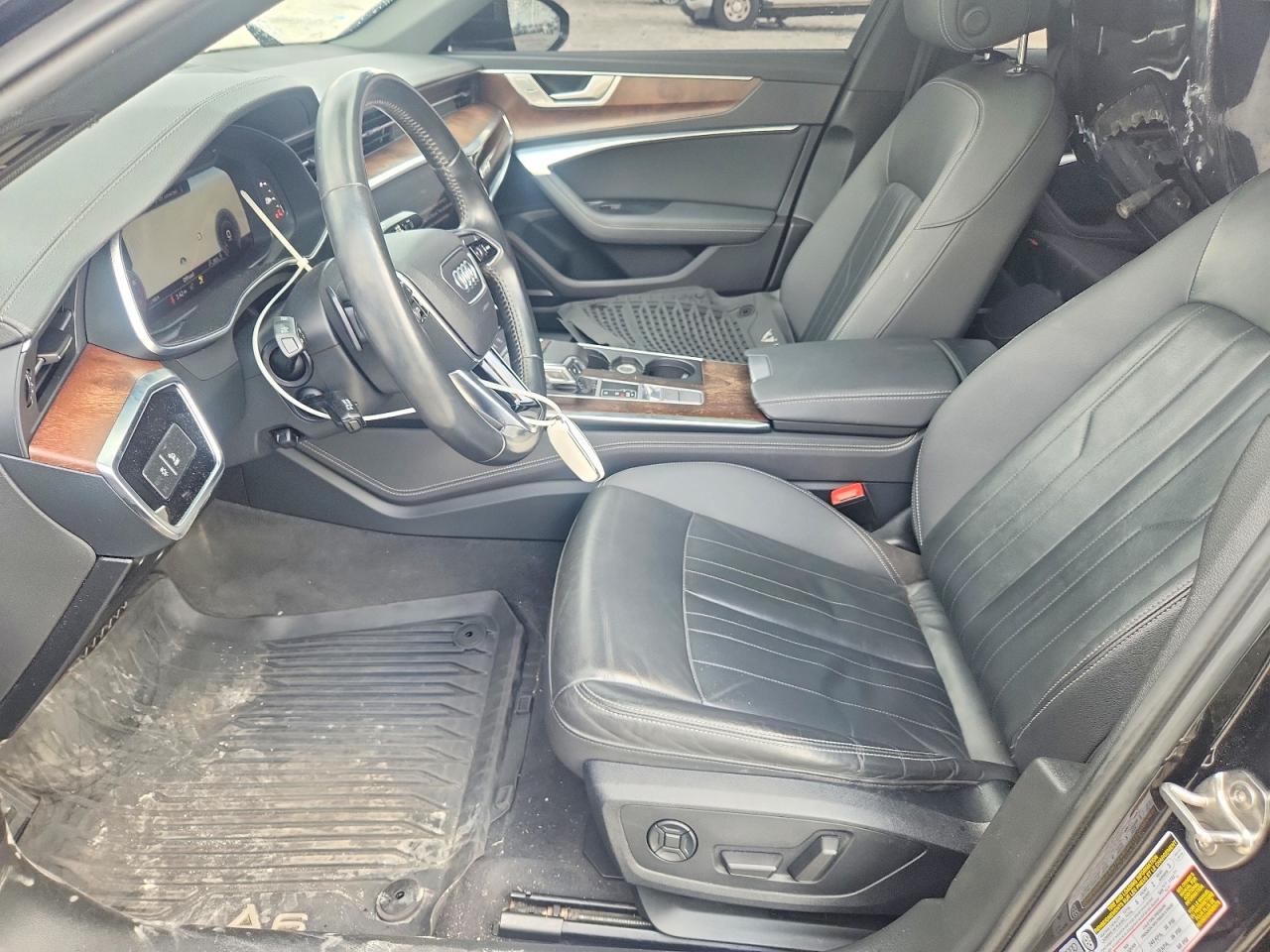 2019 AUDI A6 quattro Premium Plus