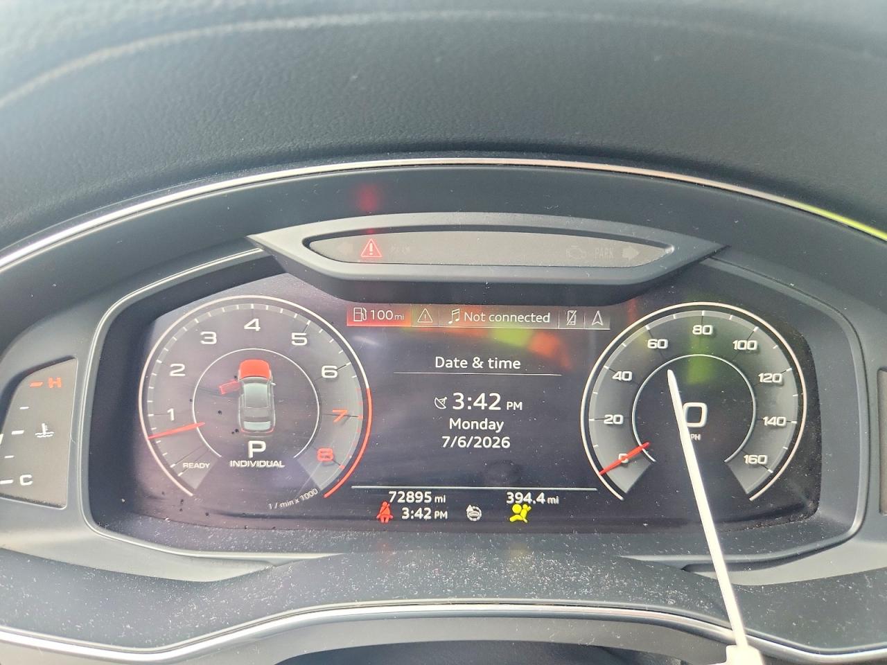 2019 AUDI A6 quattro Premium Plus
