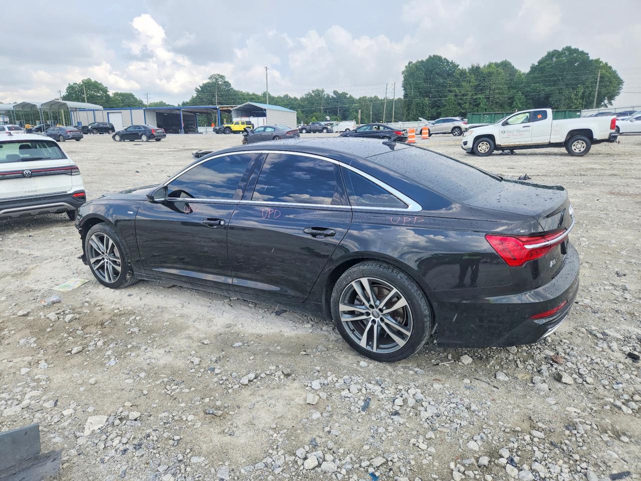 2019 AUDI A6 quattro Premium Plus