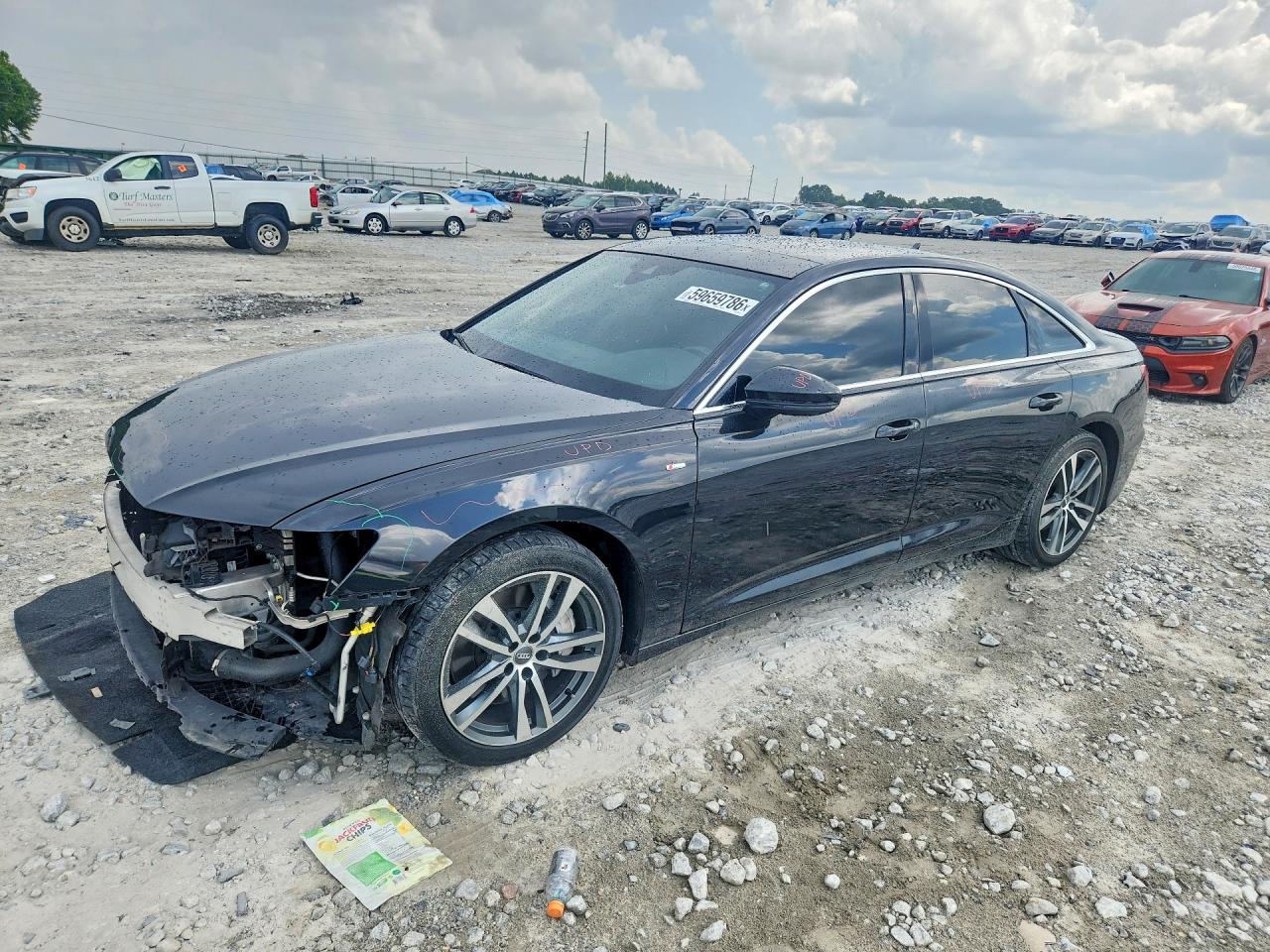 2019 AUDI A6 quattro Premium Plus