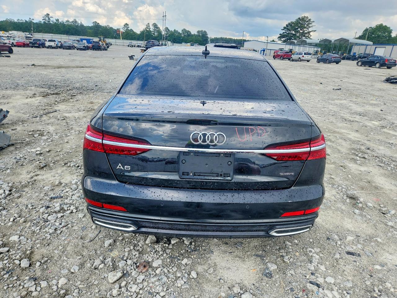 2019 AUDI A6 quattro Premium Plus