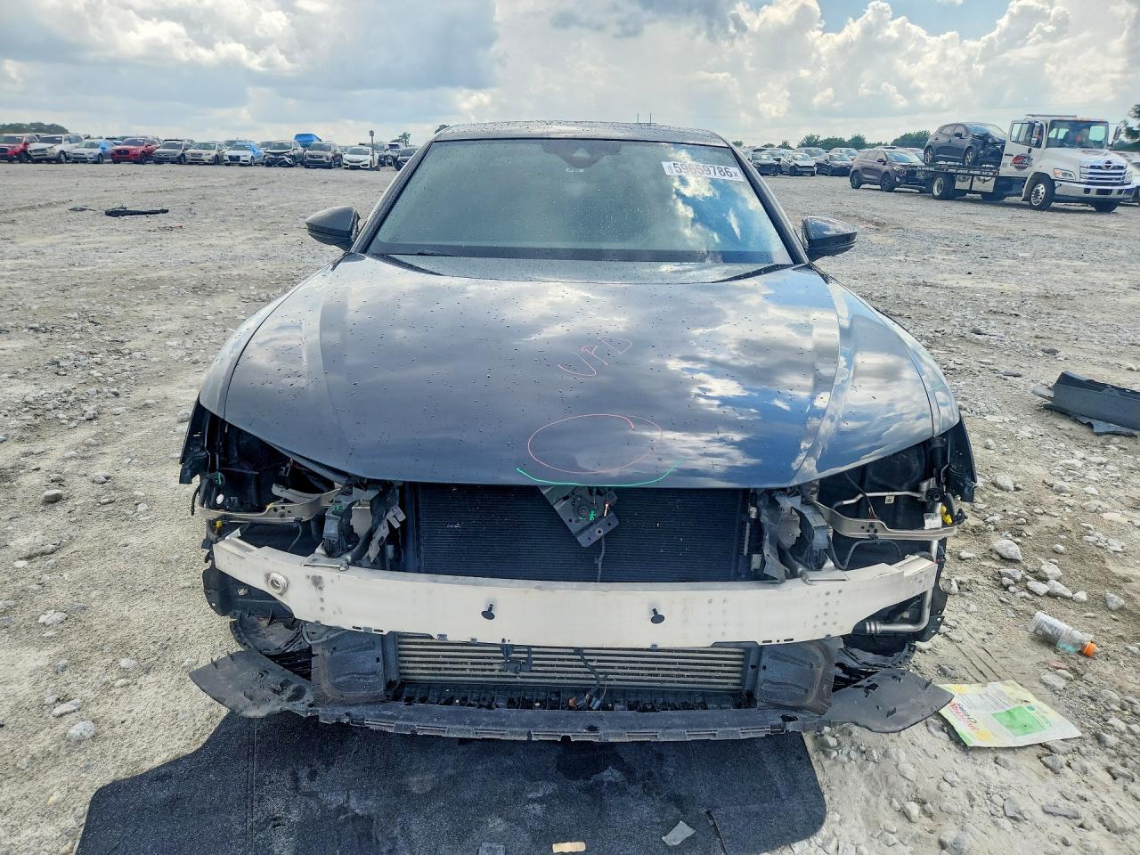 2019 AUDI A6 quattro Premium Plus
