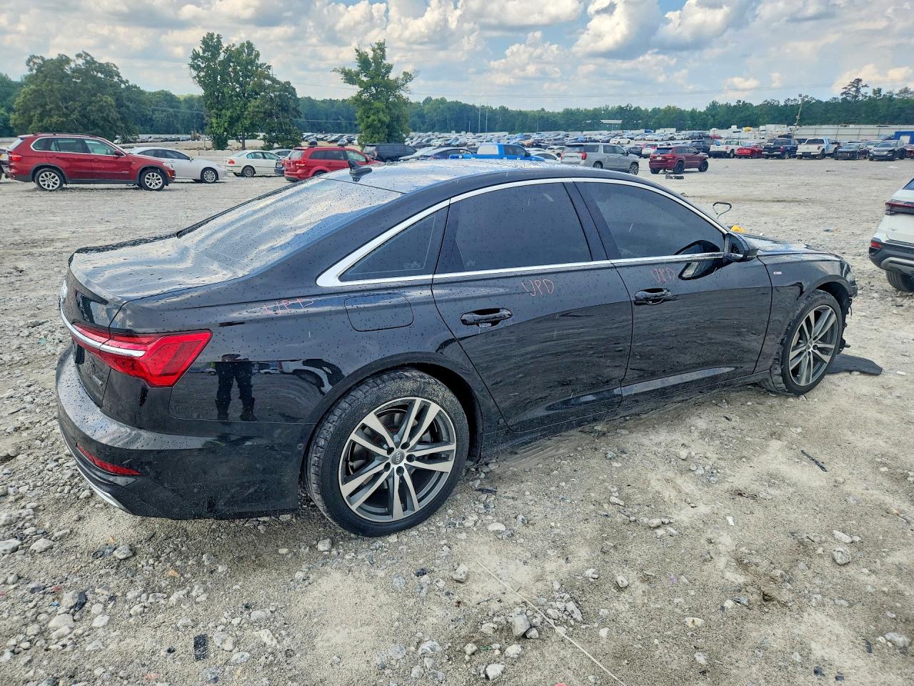 2019 AUDI A6 quattro Premium Plus