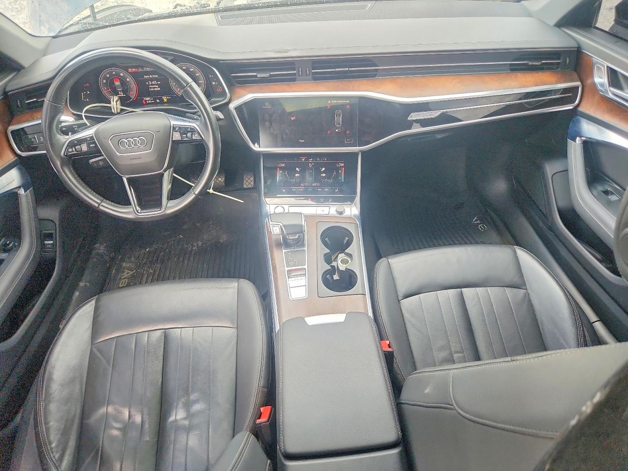 2019 AUDI A6 quattro Premium Plus