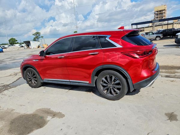 2019 INFINITI QX50