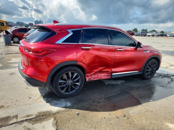 2019 INFINITI QX50