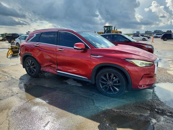 2019 INFINITI QX50