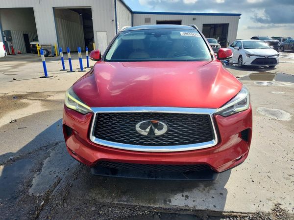 2019 INFINITI QX50