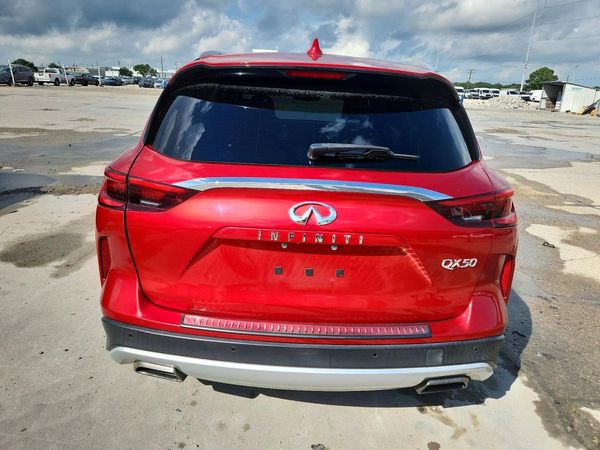 2019 INFINITI QX50