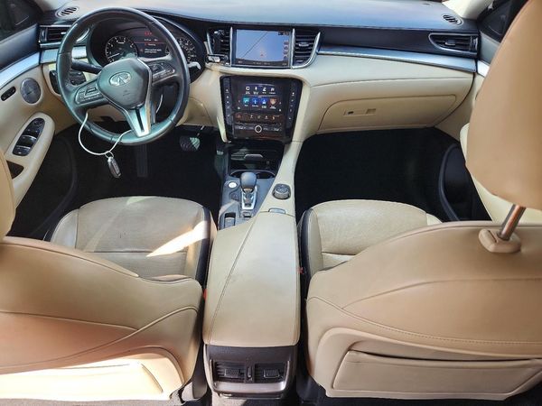 2019 INFINITI QX50