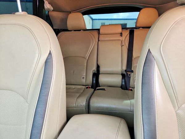 2019 INFINITI QX50