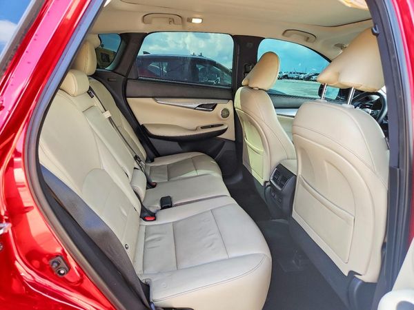 2019 INFINITI QX50