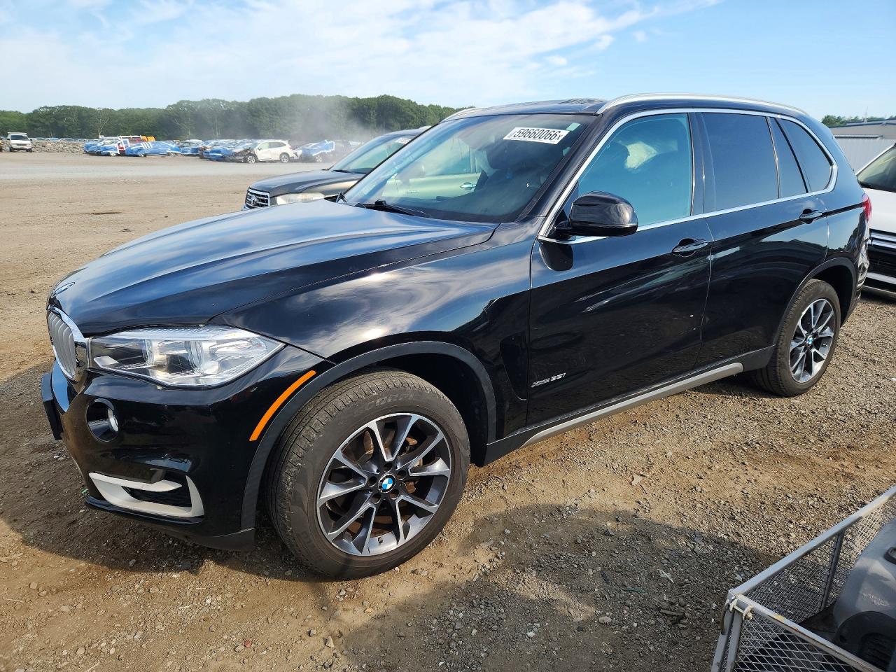 2018 BMW X5 xDrive35i