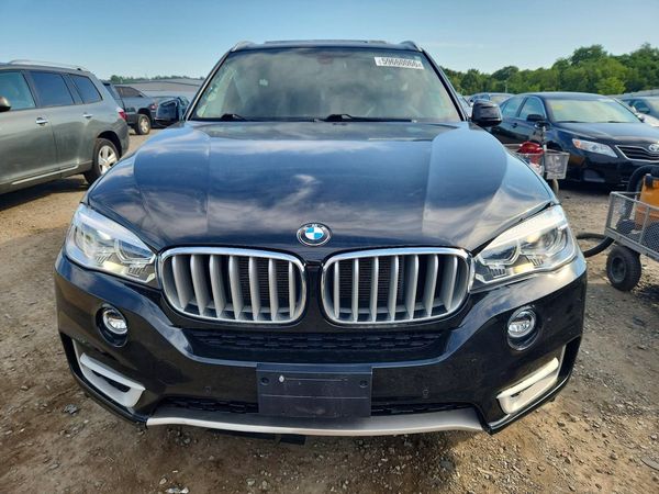 2018 BMW X5 xDrive35i