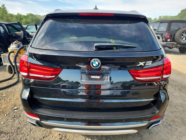 2018 BMW X5 xDrive35i