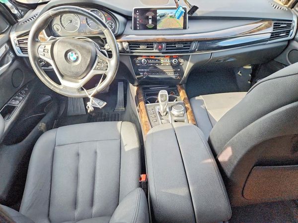 2018 BMW X5 xDrive35i