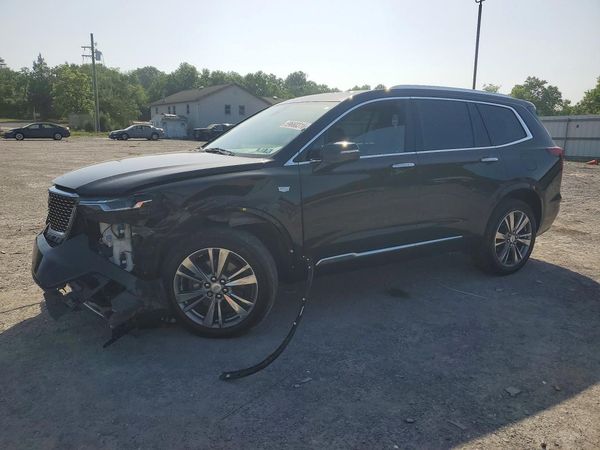 2020 CADILLAC XT6