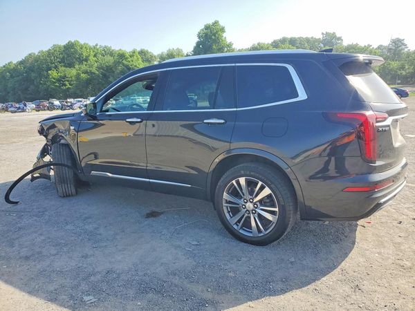 2020 CADILLAC XT6 Premium Luxury