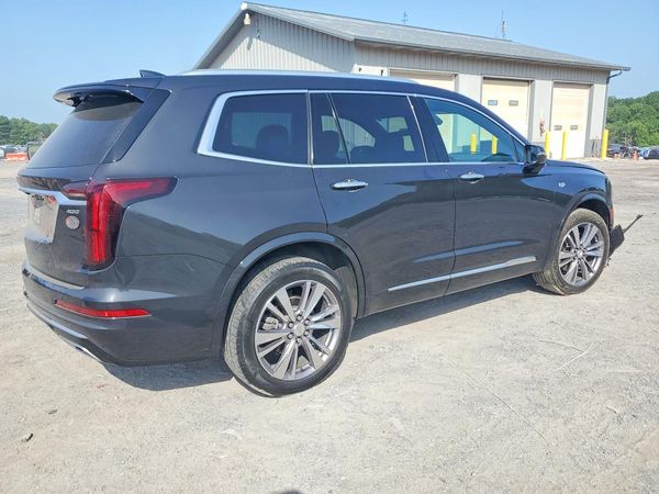 2020 CADILLAC XT6 Premium Luxury
