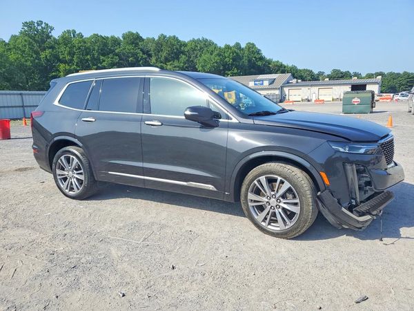 2020 CADILLAC XT6 Premium Luxury