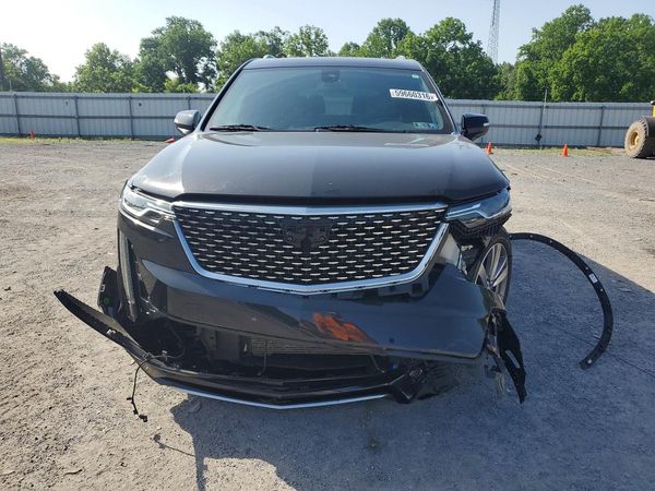 2020 CADILLAC XT6 Premium Luxury